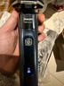 飛利浦（PHILIPS）剃須刀電動(dòng)刮胡刀蜂巢肌能感應高端1小時(shí)快充胡須刀進(jìn)口刀頭男士生日禮物情人送男友老公父親 【旋護7系Pro+清潔中心】S7832 曬單實(shí)拍圖