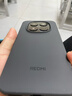 小米（MI）REDMI Note15 Pro 天璣7400-Ultra 7000mAh 龍晶玻璃十倍抗摔 IP68 8+256 子夜黑 紅米 5G手機 曬單實(shí)拍圖