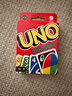 UNO【美泰正版UNO】?jì)?yōu)諾圣誕節過(guò)年聚會(huì )玩具多人正版互動(dòng)撲克牌W2085 曬單實(shí)拍圖