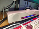 COLORFIRE七彩虹電腦藍牙音響音箱家用桌面超重低音炮臺式機筆記本網(wǎng)課長(cháng)條收款有線(xiàn)禮物T2201粉色 曬單實(shí)拍圖