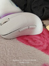 飛利浦（PHILIPS）獵裝者F1 無(wú)線(xiàn)游戲鼠標電競專(zhuān)用藍牙三模辦公鼠標52g輕量化鼠標人體工學(xué)FPS機械SPK9418白色 曬單實(shí)拍圖