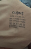 古今內衣女雙重提拉收副乳防垂運動(dòng)風(fēng)背心式文胸罩小胸不空杯大胸顯瘦 月光灰【單件裝】 L (165) 建議106-125斤 曬單實(shí)拍圖