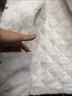 羊羔絨羽絨棉襖男冬季東北零下防寒內膽棉衣學(xué)生校服神器內搭棉服 MG1035-銀灰色加絨 3XL 145-163斤 曬單實(shí)拍圖