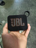 JBL GO4 音樂(lè )金磚四代 【國家補貼】藍牙音箱 戶(hù)外便攜音箱 手機電腦音響  jbl go4 購物推薦 焦糖黑 曬單實(shí)拍圖