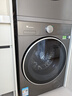 小天鵝（LittleSwan）小烏梅3.0 洗烘套裝 10KG滾筒洗衣機全自動(dòng)+熱泵烘干機 AI智投 TG10VE40+VE40 以舊換新 國家補貼 曬單實(shí)拍圖