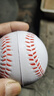 10寸壘球學(xué)生兒童棒球軟硬實(shí)心中考比賽訓練成人12寸手工縫制 壘球-10寸-1個(gè)（散裝） 曬單實(shí)拍圖
