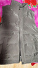 皮爾卡丹（pierre cardin）高檔白鴨絨羽絨馬甲男款秋冬季男士背心免洗羽絨服保暖春秋裝外套 08187灰色 2XL130-145斤 曬單實(shí)拍圖