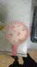 迦森奶油風(fēng)高顏值手柄泡面碗烤箱碗餐具個(gè)人專(zhuān)用陶瓷2025新款手把碗 【紅釉桃花緣】6英寸手把碗 曬單實(shí)拍圖