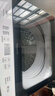 松下（Panasonic）波輪洗衣機12公斤大容量全自動(dòng)家用抗菌除螨洗羽絨洗超大放衣口加寬進(jìn)口水XQB120-Q1L1 曬單實(shí)拍圖