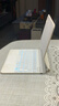 VEZO妙控鍵盤(pán)蘋(píng)果iPad Air6/5/4/Pro2024新款磁吸懸浮10.9/11/13英寸保護套十代藍牙觸控平板電腦保護 Air4/5/6丨Pro11/10.9寸通用 白色 曬單實(shí)拍圖