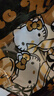野獸派家居（tbh）Hello Kitty天絲棉長(cháng)款家居服套裝四季可外穿睡衣女 Hello Kitty天絲棉家居服套裝 珠鏈印花 S 曬單實(shí)拍圖