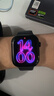 Apple Watch Series 10 二手蘋(píng)果智能手表 S10 輕薄超大先進(jìn)顯示屏 亮黑色/蜂窩 46MM 曬單實(shí)拍圖