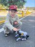 爸爸衛士 DADDY GUARDai智能機器狗3-5歲7-14兒童玩具8-12歲男孩生日禮物6-10編程遙控4 AI智能機器狗【十八般武藝/遙控語(yǔ)音/仿生動(dòng)作】 機械狗仿生人遙控汽車(chē)早教益智2025火 曬單實(shí)拍圖
