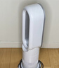 戴森（DYSON）AM09無(wú)葉涼暖風(fēng)扇 取暖器涼風(fēng)扇二合一 四季適用 快速加熱 家用涼暖風(fēng)機 白鎳色 曬單實(shí)拍圖