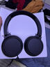 飛利浦（PHILIPS）頭戴式耳機有線(xiàn)耳機電腦耳麥帶麥克游戲耳機教育網(wǎng)課學(xué)習3.5mm音頻接口圣誕禮物TAH4105白 曬單實(shí)拍圖