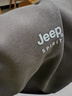 JEEP SPIRIT吉普衛衣男冬季圓領(lǐng)長(cháng)袖T恤男寬松套頭上衣修身打底衫男裝 曬單實(shí)拍圖