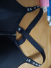 安德瑪（Under Armour）新款I(lǐng)nfinity女子bra緩震美背拉鏈訓練運動(dòng)內衣-高強度1373860 1373860-001 L 曬單實(shí)拍圖