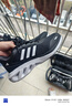 阿迪達斯 （adidas）秋季男鞋運動(dòng)鞋舒適耐磨減震休閑跑步鞋 43UK9碼 曬單實(shí)拍圖