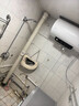 Leader海爾出品統帥電熱水器50L60升家用速熱洗澡衛生間宿舍租房?jì)λ絃ES50H-LT 60L 2200W 60升LES60H-LT 曬單實(shí)拍圖