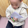 弭黎兒童剪刀剪紙2-3-6歲安全手工入門(mén)寶寶幼兒園不傷手啟蒙趣味益智 曬單實(shí)拍圖