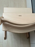 Stokke【楊祐寧同款】成長(cháng)椅六件套TT餐椅兒童嬰兒多功能學(xué)坐椅 天然色 曬單實(shí)拍圖