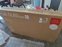 LGG5系列 55英寸OLED電視 藝術(shù)壁紙專(zhuān)業(yè)電競電視Ultra 165Hz高刷顯示屏 家電補貼 55英寸 OLED55G5PCA 曬單實(shí)拍圖