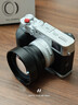 唯卓仕（VILTROX）TCL-X100VI遠攝附加鏡(黑色) 人像攝影特寫(xiě)拍攝 適用于富士X100系列微單相機前置鏡頭高清多層鍍膜 曬單實(shí)拍圖