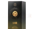 五糧液15醬53度醬香型純糧白酒黑標鎏金版 500mL*1瓶 高端禮盒 商務(wù)宴請 曬單實(shí)拍圖
