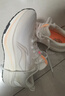 李寧（LI-NING）赤兔8跑步鞋女鞋25冬季新款輕量體測馬拉松競速訓練運動(dòng)鞋 乳白色/沙丘卡其-1 36 曬單實(shí)拍圖