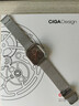 CIGA Design璽佳雙面鏤空方形機械表時(shí)尚潮流男士手表 跨年禮物 曬單實(shí)拍圖