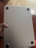 Apple/蘋(píng)果AI筆記本/2025款MacBookAir13英寸M4(10+10核)16G 512G 銀色電腦MW0X3CH/A 曬單實(shí)拍圖