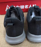 足力健老人鞋2026新款男鞋飛織爸爸鞋跑步鞋運動(dòng)休閑鞋男 8658K休閑藍42 曬單實(shí)拍圖