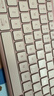 羅技（Logitech）K950無(wú)線(xiàn)藍牙鍵盤(pán)  雙模靜音鍵盤(pán)辦公鍵盤(pán)薄膜筆記本電腦手機Mac平板ipad鍵盤(pán) 全尺寸家用超薄便攜 茱萸粉 曬單實(shí)拍圖