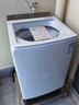 小天鵝（LittleSwan）12公斤大容量變頻波輪洗衣機全自動(dòng)水魔方防纏繞  除菌除螨 六重減震平衡一級能效 TB12VE20DW【小烏梅2.0輕奢版】 曬單實(shí)拍圖