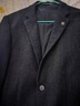 AEMAPE/美國蘋(píng)果 高檔毛呢西服男士春秋季新款休閑百搭外套長(cháng)袖小西裝男 2號色 L 【建議110-130斤】 曬單實(shí)拍圖