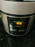 美的（Midea）電壓力鍋電高壓鍋大容量一鍋雙膽4-8人高壓力鍋 多功能不粘智能煮飯煲湯一鍵排氣帶蒸籠 【店長(cháng)推薦款】70Kpa高壓提鮮 5L 曬單實(shí)拍圖