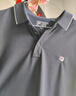 FILA 斐樂(lè )官方男士POLO衫2026年夏季涼感短袖t恤透氣休閑商務(wù)上衣 曬單實(shí)拍圖
