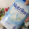 荷蘭牛欄（Nutrilon）諾優(yōu)能嬰幼兒配方奶粉乳糖配方原裝進(jìn)口 4段 6罐 （12-24個(gè)月）26.12-27.6 曬單實(shí)拍圖