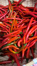 辰實(shí)【現貨】紅二荊條新鮮 紅辣椒 現摘紅線(xiàn)椒農家蔬菜可做剁椒辣 5斤紅二荊條（推薦） 曬單實(shí)拍圖