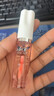 小樹(shù)美唇釉唇膜唇膏唇部精華5ML潤唇膏唇油唇蜜變色保濕101兩支 曬單實(shí)拍圖