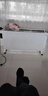 揚子（YANGZI）電熱取暖器碳纖維石墨烯暖氣片節能全屋大面積壁掛式 智能遙控恒溫款 碳晶雙面發(fā)熱王2200W 曬單實(shí)拍圖