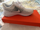 耐克（NIKE）男鞋 26春季新款運動(dòng)鞋透氣網(wǎng)面鞋登山鞋休閑鞋緩震耐磨跑步鞋男 【限時(shí)特價(jià)】102-白色黑勾/曬圖退10 42 （內長(cháng)265mm） 曬單實(shí)拍圖