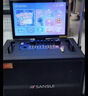 山水（SANSUI）戶(hù)外K歌專(zhuān)用 家庭ktv音響套裝 卡拉ok一體機 家用唱歌全套設備移動(dòng)智能藍牙吉他民謠樂(lè )器音箱 Q085 曬單實(shí)拍圖