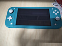 任天堂（Nintendo）【國內保稅倉】switch游戲機oled/lite掌機續航版日版/港版ns體感掌上主機連接電視 switch lite日版綠色【最快次日達】 曬單實(shí)拍圖