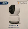 Aqara綠米聯(lián)創(chuàng  )智能攝像機E1家用監控智能安防360追蹤已接入蘋(píng)果HomeKit 曬單實(shí)拍圖