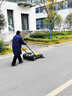 杭叉手推式工業(yè)掃地機 無(wú)動(dòng)力工廠(chǎng)車(chē)間養殖場(chǎng)物業(yè)道路倉庫粉塵道路清掃車(chē) 55L入門(mén)款【3860平清掃面積】 曬單實(shí)拍圖