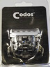 科德士（Codos） 寵物電推剪cp-9600/9200/9580適用刀頭配件 曬單實(shí)拍圖