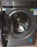 海爾【26年超越4.0新品58E】11公斤全自動(dòng)超薄滾筒洗衣機22斤大容量帶烘干洗烘一體洗衣機國家補貼20% 11公斤洗烘+1.2高洗凈+八維減震+智能柔烘 曬單實(shí)拍圖