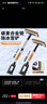 汽車(chē)用除雪鏟掃雪車(chē)刷鏟雪神器車(chē)用清雪工具刮雪除冰鏟玻璃除霜鏟 三層加厚EVA棉刷【橙色合金款】送可旋轉伸縮 曬單實(shí)拍圖