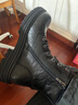 APDA品牌馬丁靴男真皮手抓紋春季英倫風(fēng)厚底工裝靴復古潮鞋高幫靴子男 棕色 【高端男靴】 41 【皮鞋碼】 曬單實(shí)拍圖